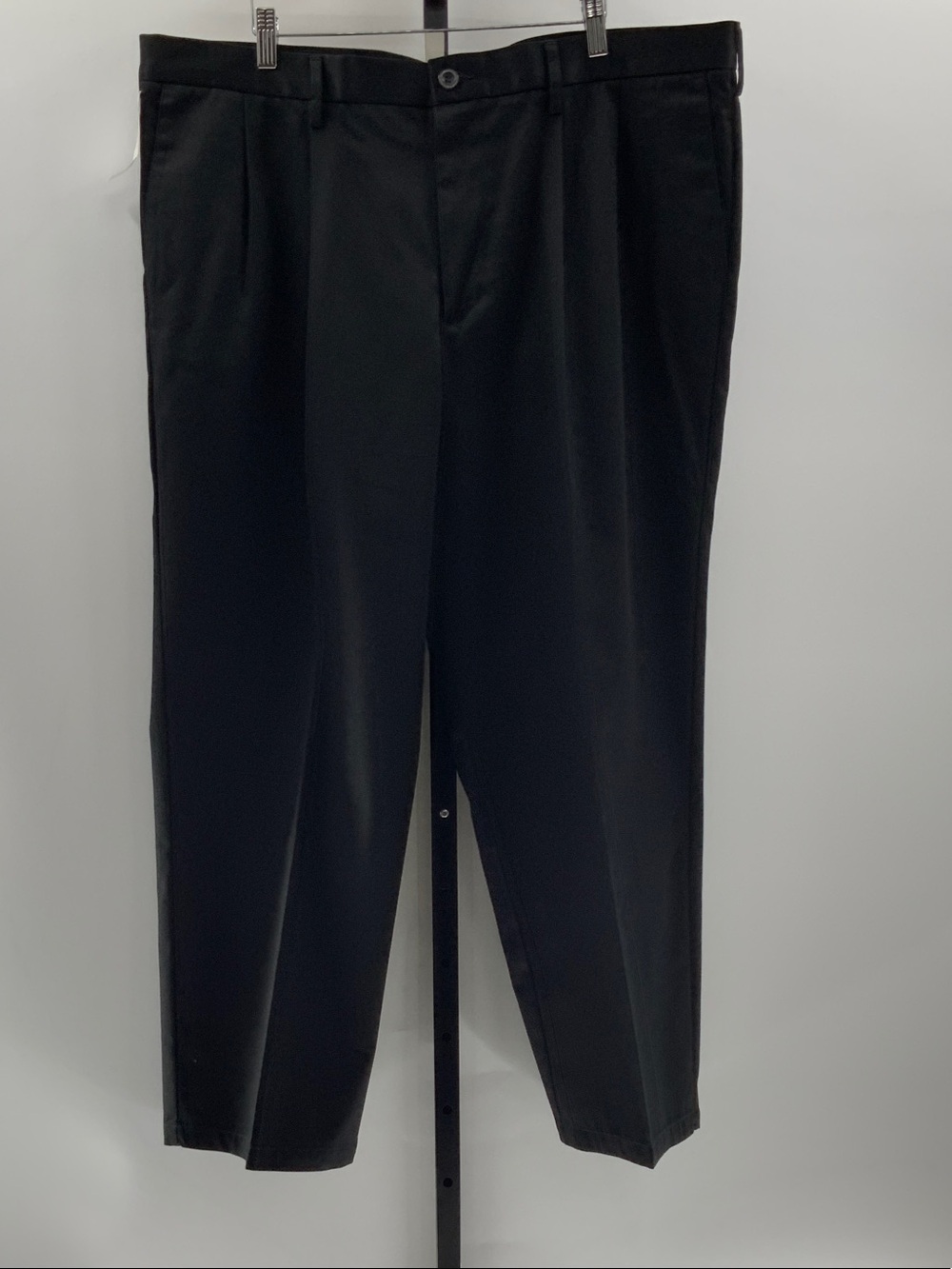 Dockers Black Men's Dress Chinos